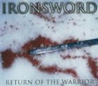 IRONSWORD Return of the Warrior album cover