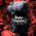 IRONY DESTROYED Rebirth album cover