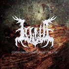 IRRITA Confusion | Emptiness | Death album cover