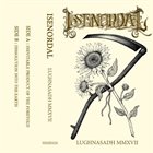 ISENORDAL Lughnasadh MMXVII album cover
