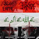 ISKRA Bring The War Home album cover