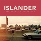 ISLANDER Violence & Destruction album cover