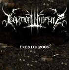 ISOLATION IN INFAMY Demo 2008 album cover