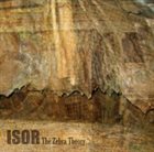 ISOR The Zebra Theory album cover