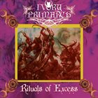 IVORY PRIMARCH Rituals Of Excess album cover