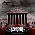 IZEGRIM Point of No Return album cover