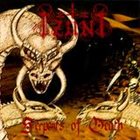 IZUND Serpents of Death album cover