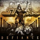 JACK STARR'S BURNING STARR Defiance album cover