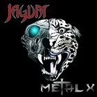 JAGUAR Metal X album cover