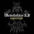 JAHMBI The Demetalizer 2.0 album cover