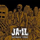 JAIL Government Terror album cover