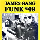 JAMES GANG Funk #49 album cover