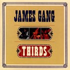 JAMES GANG Thirds album cover