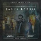 JAMES LABRIE Discovering James LaBrie album cover