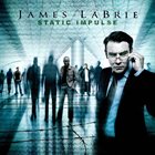 JAMES LABRIE — Static Impulse album cover
