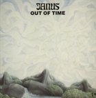JANUS Out Of Time album cover