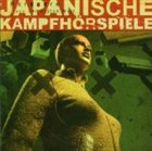 JAPANISCHE KAMPFHÖRSPIELE Hardcore aus der Ersten Welt album cover