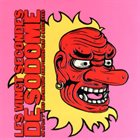 JAPANISCHE KAMPFHÖRSPIELE Les Vingt Secondes de Sodome album cover