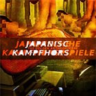 JAPANISCHE KAMPFHÖRSPIELE The Golden Anthropocene album cover