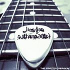 JEJE GUITARADDICT The Fractal Reason album cover