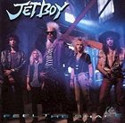 JETBOY Feel The Shake album cover