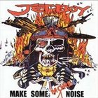 JETBOY Make Some More Noise album cover