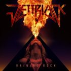 JETTBLACK — Raining Rock album cover