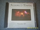 JEZEBEL'S TOWER Promotion-CD (Live ) album cover
