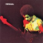 JIMI HENDRIX Band of Gypsys album cover