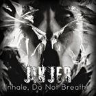 JINJER — Inhale. Do Not Breathe album cover