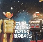 JINN Jinn vs. Army Of Flying Robots album cover