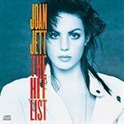 JOAN JETT The Hit List album cover