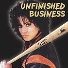 JOAN JETT Unfinished Business album cover
