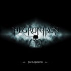 JOE LEPELERIN Necronikon album cover