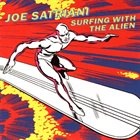 JOE SATRIANI Surfing With The Alien album cover