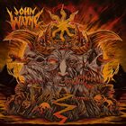 JOHN WAYNE Purgatório album cover