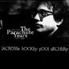 JOHN ZORN The Parachute Years 1977 - 1980 (Lacrosse Hockey Pool Archery) album cover