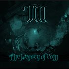 JORDAN MILES The Legacy of Cain - Act II album cover