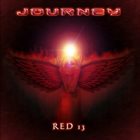 JOURNEY Red 13 album cover