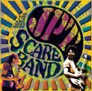 JPT SCARE BAND Acid Blues Is The White Man's Burden album cover