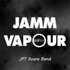 JPT SCARE BAND Jamm Vapour album cover