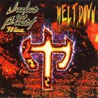 JUDAS PRIEST — '98 Live Meltdown album cover