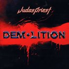 JUDAS PRIEST Demolition album cover