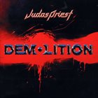 JUDAS PRIEST — Demolition album cover