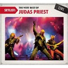 JUDAS PRIEST Setlist: The Very Best Of Judas Priest album cover