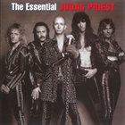 JUDAS PRIEST The Essential Judas Priest album cover