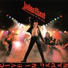 JUDAS PRIEST — Unleashed In The East album cover