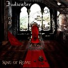 JUDICATOR King of Rome album cover