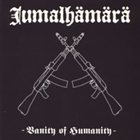 JUMALHÄMÄRÄ Vanity of Humanity album cover