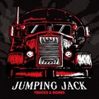 JUMPING JACK Trucks & Bones album cover